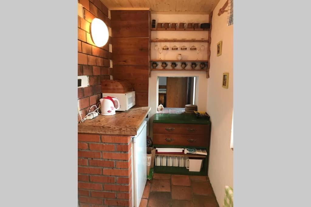 Horska Chata Na Brcalniku V Srdci Sumavy Zelezna Ruda Exterior photo
