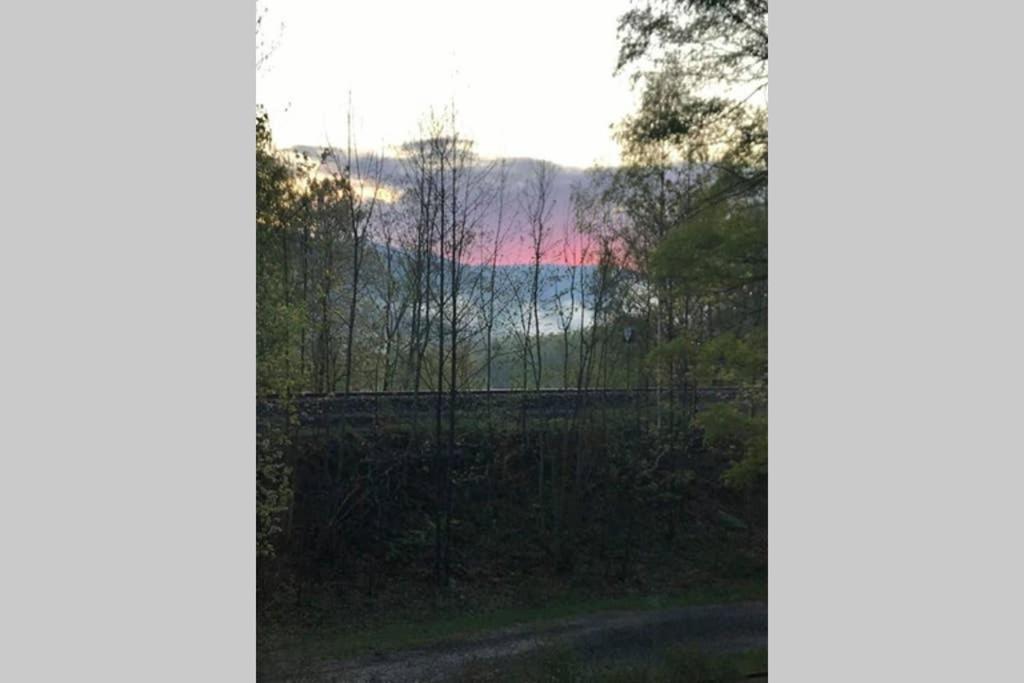 Horska Chata Na Brcalniku V Srdci Sumavy Zelezna Ruda Exterior photo