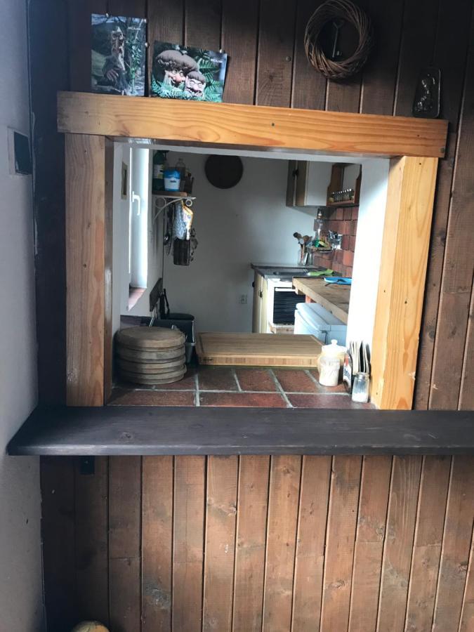 Horska Chata Na Brcalniku V Srdci Sumavy Zelezna Ruda Exterior photo