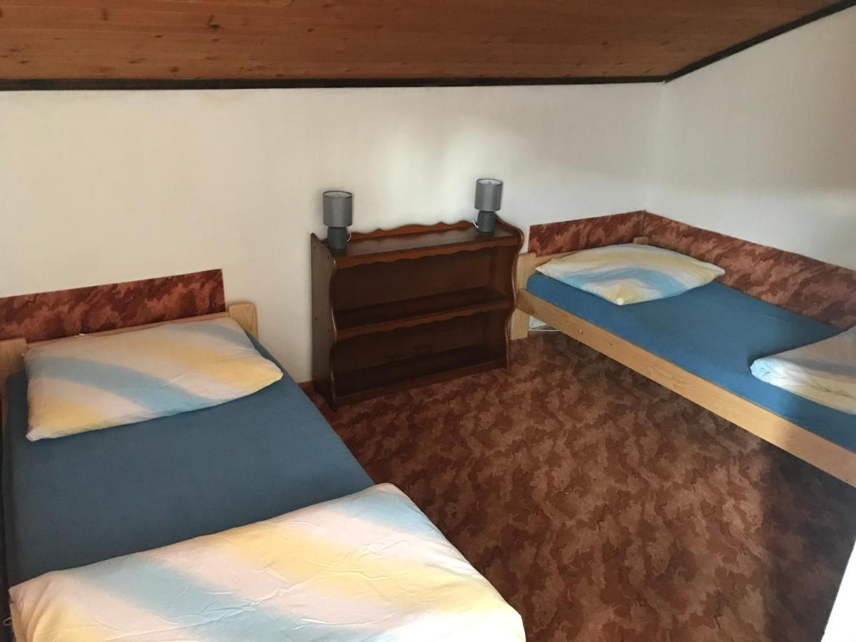 Horska Chata Na Brcalniku V Srdci Sumavy Zelezna Ruda Exterior photo