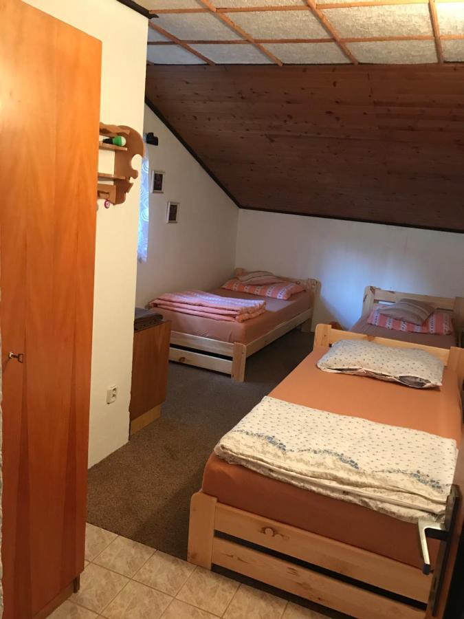 Horska Chata Na Brcalniku V Srdci Sumavy Zelezna Ruda Exterior photo